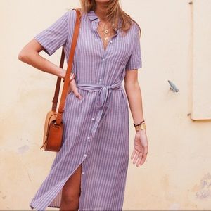 Sezane Lexia Dress - NWT